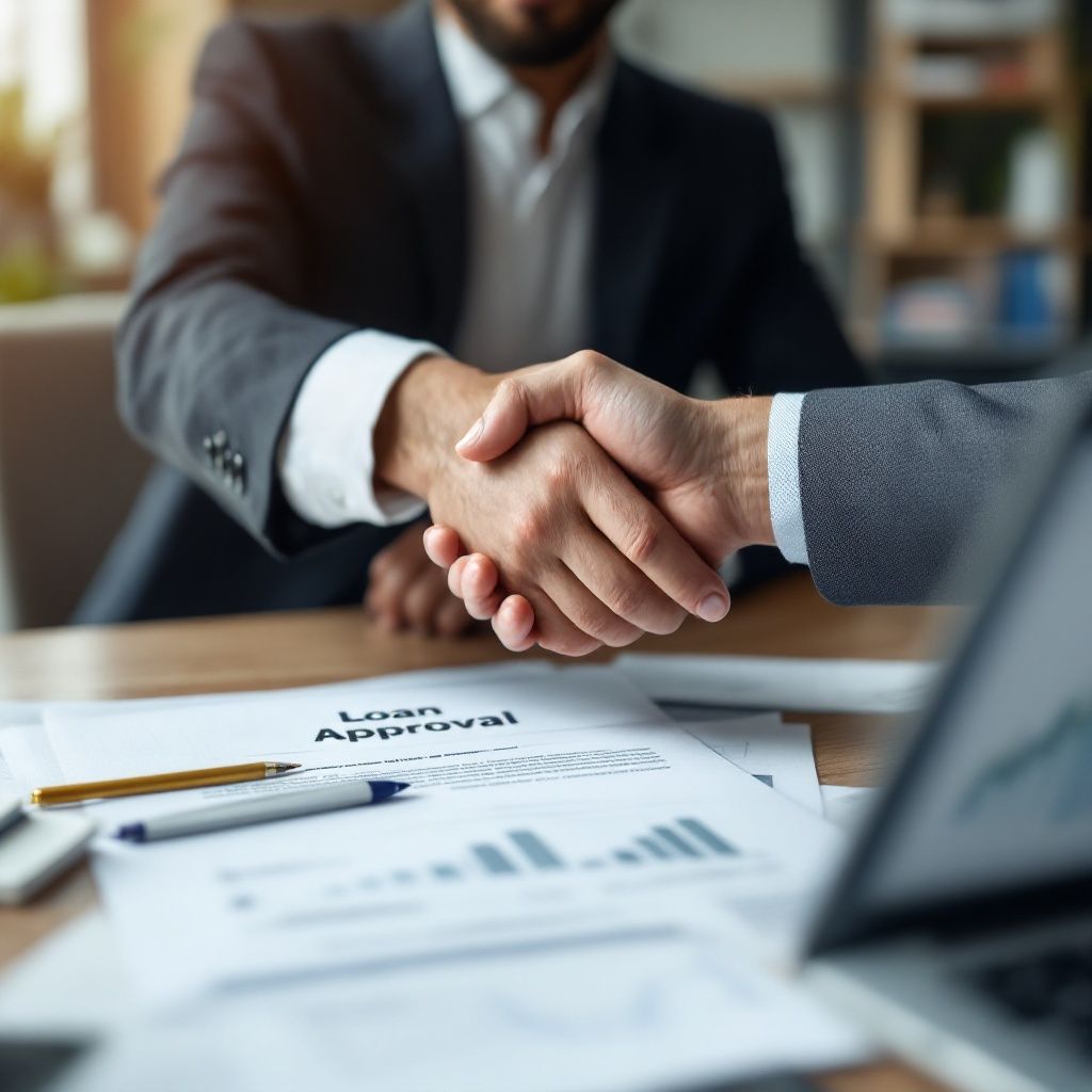 Business Lending Solutions - Comfadet Global