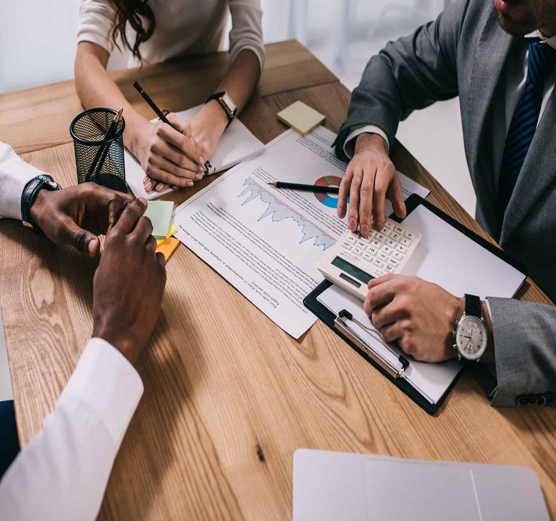 Investment Consulting - Comfadet Global